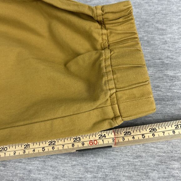 Style & Co Jogger Mid-Rise Comfort Waist Size Large Barley Brown - Picture 9 of 14